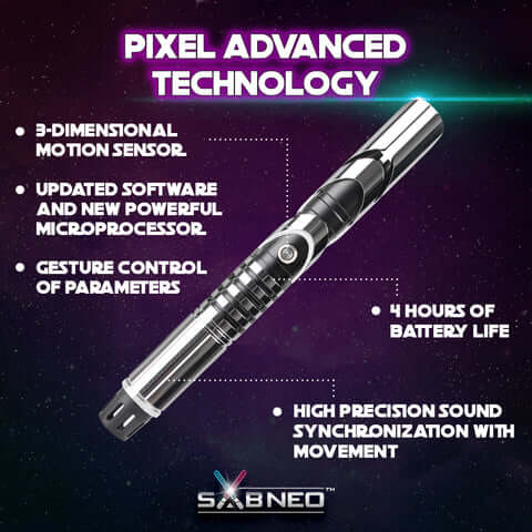 Pixel Advanced Technology