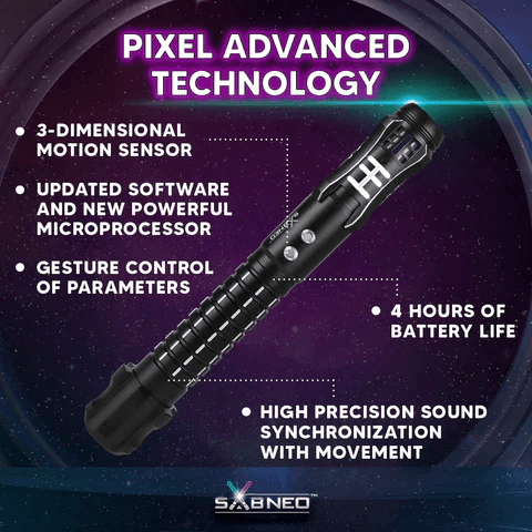 Pixel Advanced Technology