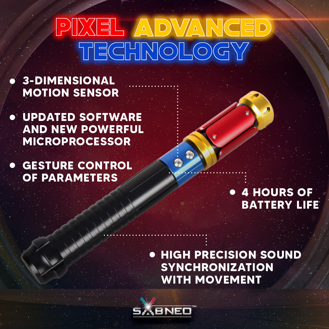 Pixel Advanced Technology