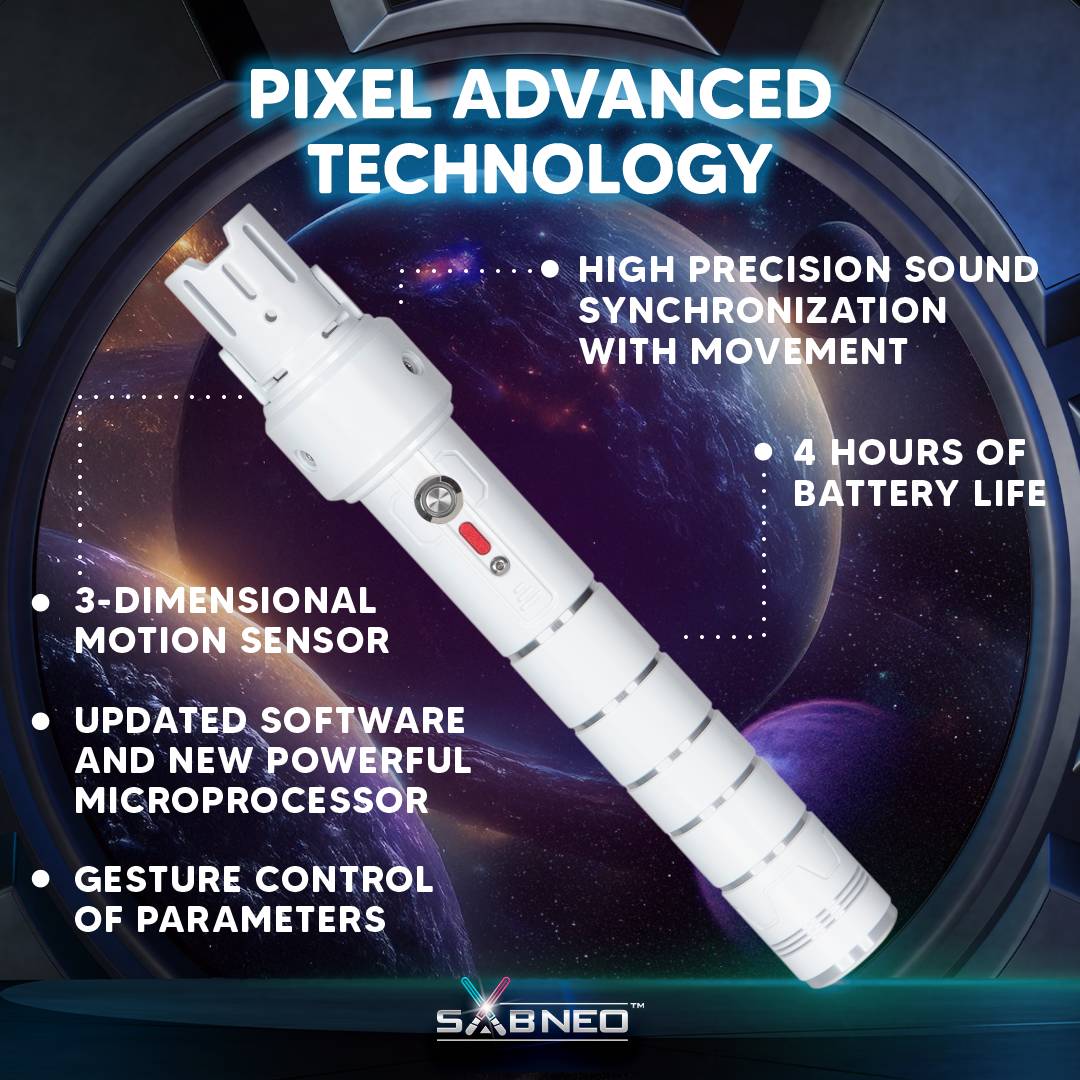 Pixel Advanced Technology